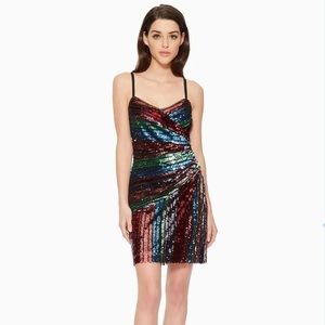 PARKER NWT Emmaline sequin dress